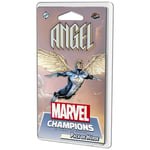 Fantasy Flight Games Marvel Champions : Angel - Extension Héros en Espagnol