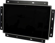 Allnet Touch Display Tablet 18 Tum Zbh Väggmontering Installationsram För Infällt Monterad Kavitet Ytmontering