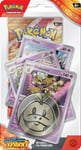 Pokémon TCG - Scarlet & Violet Surging Sparks Premium Checklane Blister - Alakazam