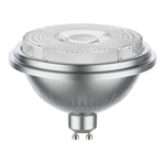 Spot/Reflektorlampa ES111 LED 850lm GU10 4000K Dim