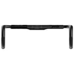 Deda Elementi Superzero RS Road Bike Handlebars Carbon Black/Black - 46cm