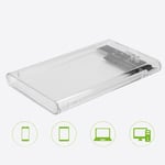 2.5 Inch High Speed Usb 3.0 Mobile Hard Disc Drive External Enclosure Part