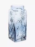 Dartington Crystal Marguerite Extra Large Vase, H21cm