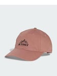 adidas Terrex Multi Baseball Cap, Light Pink, Size S-M, Men