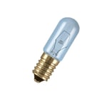 Ampoule frigo congélateur OSRAM BLI1 - 15W - E14 - Blanc chaud