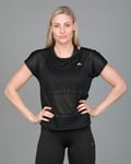 Only Play Jasmin Training Loose SS Tee - Black - XS