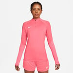 Nike Träningströja Dri-FIT Strike - Rosa/Vit Dam, storlek X-Large