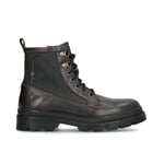 Canada Snow Mount Hektor Lace Up känga (herr) -  Black,  41