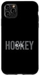 Coque pour iPhone 11 Pro Max Sports de hockey sur air