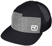 Ortovox Logo Air Trucker Cap