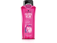 Schwarzkopf Gliss Kur Supreme Length Rengörande Schampo 400Ml