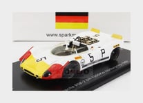 1:43 SPARK Porsche 908/2 #5 5Th 1000Km Nurburgring 1969 Kauhsen Von Wendt SG827