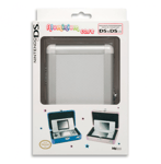 sacoche officielle aluminium metal case nintendo ds lite dsi