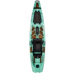 Bonafide SS127 Endless Summer Aqua