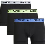 Boxers Nike  0000ke1008-hwv-gs black