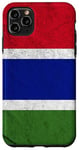 iPhone 11 Pro Max Gambia Flag Colours Gambian Gift for Gambians Case