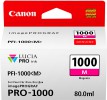 Canon imagePROGRAF Pro 1000 - PFI-1000 magenta ink tank 0548C001 62621