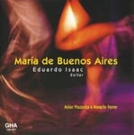 Eduardo Isaac, Astor Piazzolla  Maria De Buenos Aires  CD