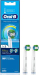 Oral-B - Precision Clean Replacement Heads with CleanMaximiser-Technology - 2 Pa