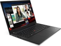 Lenovo ThinkPad T14s G5, 14" Full HD+ IPS matt, AMD Ryzen 7 Pro 7840U, 32 GB, 1 TB PCIe SSD, AMD 780M, WiFi 6E, bakbelyst tangentbord, Win11 Pro, 3 års Premier Support