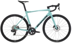 Bianchi Specialissima Comp Sykkel Grå, Str. 59