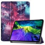 Apple iPad Pro 11 2020 (2nd Gen)    Designer Tri-Fold Case      Galaxy