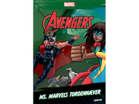 Avengers - Ms Marvel's Thunder Fists | Marvel | Språk: Danska