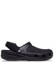 Crocs Men's Yukon Vista Ii Clog Sandal - Black, Black, Size 6, Men