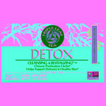 Detox Tea 20 bags By Triple Leaf Tea