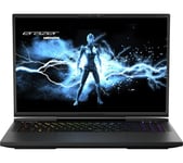 MEDION Erazer NB Beast X40 17.3" Gaming Laptop - Intel®Core i9, RTX 4080, 1 TB SSD, Black