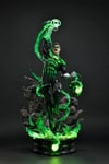 Dc Comics Statuette 1/3 Green Lantern Hal Jordan Deluxe Bonus Version