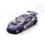 FR- Spark Model TOYOTA SUPRA GT4 N.83 3rd SP 10 CLASS 24 H NURBURGRING 2022 TONG