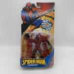 Spider-Man Carnage With Capture Webs 6" Action Figure Hasbro