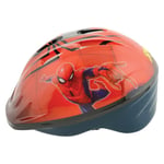 Spiderman Boys Safety Helmet Skating Scooter Bike Adjustable Official Marvel