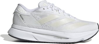 Adidas Women's Adizero Sl2 White/Silver, 41 1/3