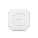 ZYXEL NWA110 AX1800 2X2 MU-MIMO, POE+ (802.3AT), STANDALONE/NEBULA CLOUD MANAGED INCLUDING POWER ADA