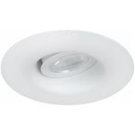 Downlight malmbergs - Md 550, led, 6w, vit, ip21