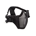 Strike Systems® - Mesh Mask, Black