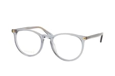 Gucci GG0027O 010, including lenses, ROUND Glasses, FEMALE