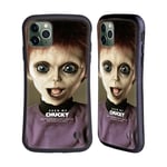 OFFICIAL SEED OF CHUCKY KEY ART HYBRID CASE FOR APPLE iPHONES PHONES