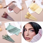 Make Up Tools Makeup Brush Set Foundation Concealer Brush Eyeliner Lip Brushes