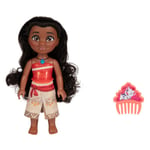 Vaiana Docka med Kam 15 cm Disney Princess