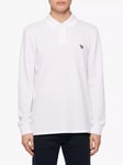 PS Paul Smith Zebra Logo Polo Shirt