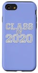 Coque pour iPhone SE (2020) / 7 / 8 Classe de fierté des futurs diplômés 2020