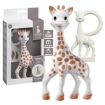 Sophie la Girafe - Coffret Cadeau Sophie la Girafe Award - Anneau de dentition - Set d'activité pour enfant - Jouet d'éveil pour enfant - dès la naissance