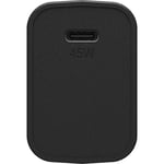 Otterbox Väggladdare USB-C GaN PD 45W, Black