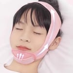 Anti Snoring Chin Strap Soft Skin Friendly Breathable Anti Snoring Device Du TOU