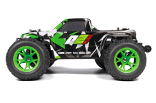 Maverick RC MV150406 Quantum2 MT Flux 1/10th Monster Truck - Green