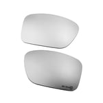 Walleva Replacement Lenses For Oakley Double Edge Sunglasses - Multiple Options