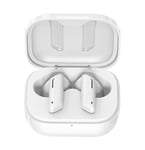 awei T36 TWS Wireless Earbuds Bluetooth 5.0 Mini Earbuds with In-ear Microphone Touch Contral Handsfree White